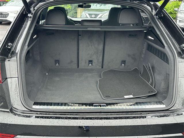 used 2024 Audi SQ8 car, priced at $99,500