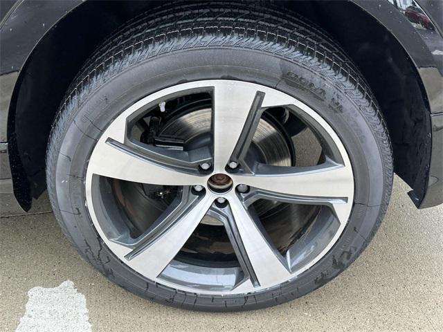 new 2024 Audi SQ8 car, priced at $107,790