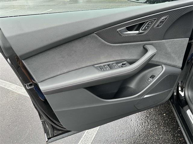 used 2024 Audi SQ8 car, priced at $99,500