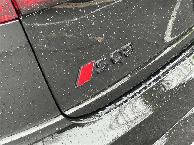 used 2024 Audi SQ8 car, priced at $99,500