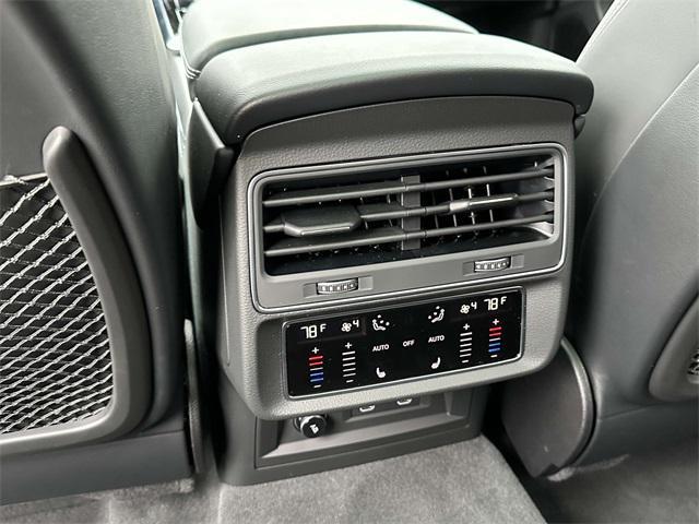 used 2024 Audi SQ8 car, priced at $99,500