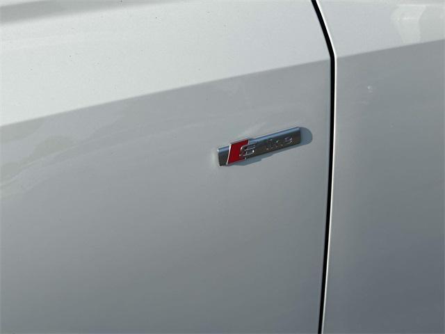 used 2025 Audi Q3 car, priced at $39,500