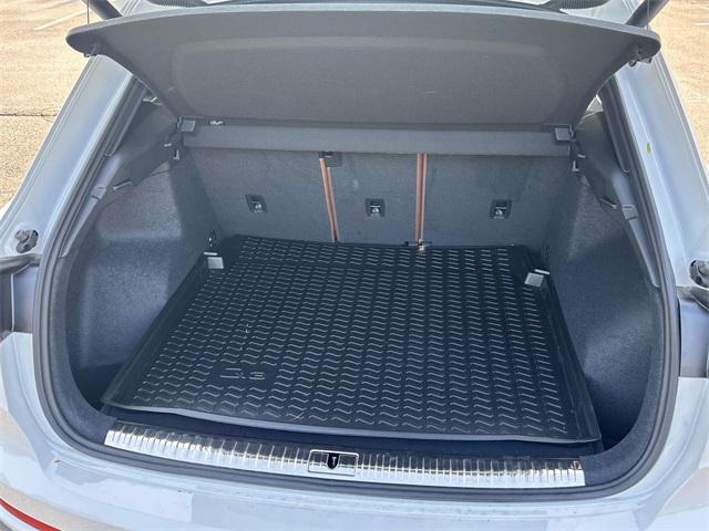 used 2025 Audi Q3 car, priced at $39,500