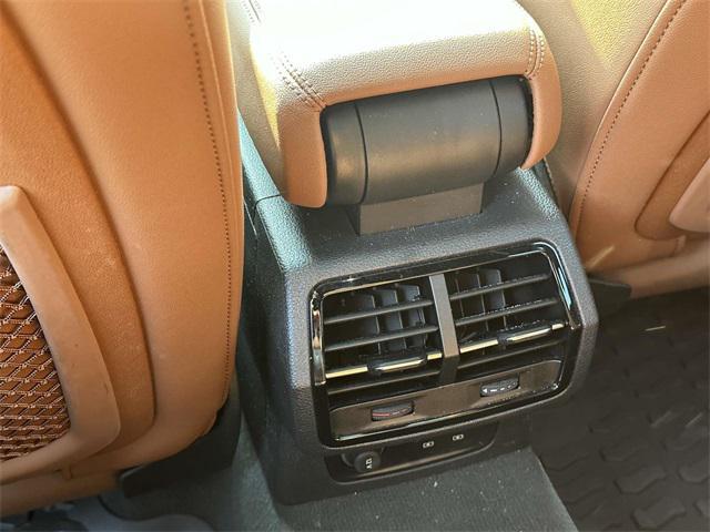 used 2025 Audi Q3 car, priced at $39,500