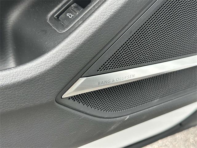 used 2021 Audi A8 car, priced at $52,000