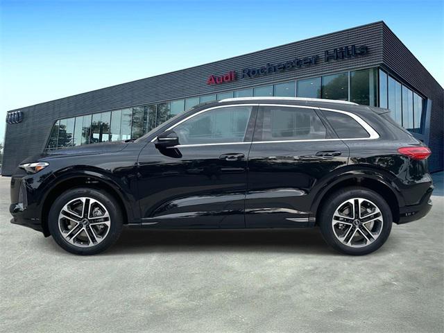 new 2025 Audi Q5 car, priced at $56,000
