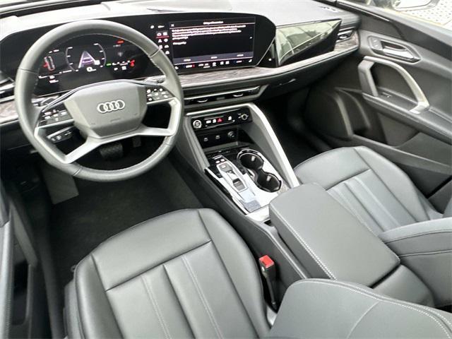 new 2025 Audi Q5 car, priced at $56,000