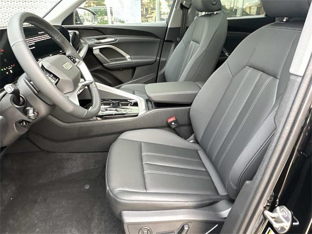 new 2025 Audi Q5 car, priced at $56,000
