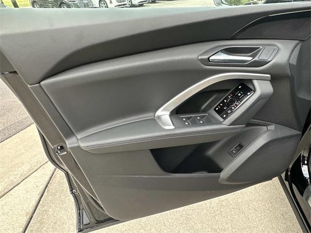 new 2025 Audi Q5 car, priced at $56,000