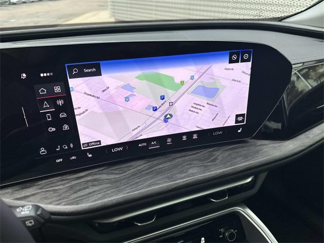 new 2025 Audi Q5 car, priced at $56,000