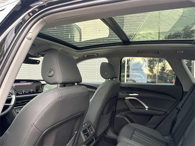 new 2025 Audi Q5 car, priced at $56,000
