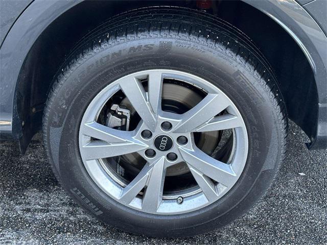 used 2025 Audi Q5 car, priced at $53,900