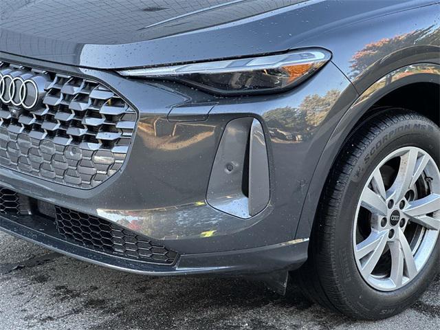 used 2025 Audi Q5 car, priced at $53,900