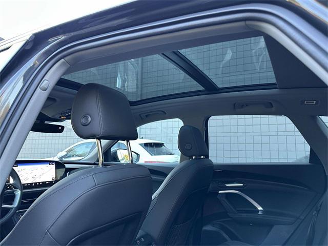 used 2025 Audi Q5 car, priced at $53,900