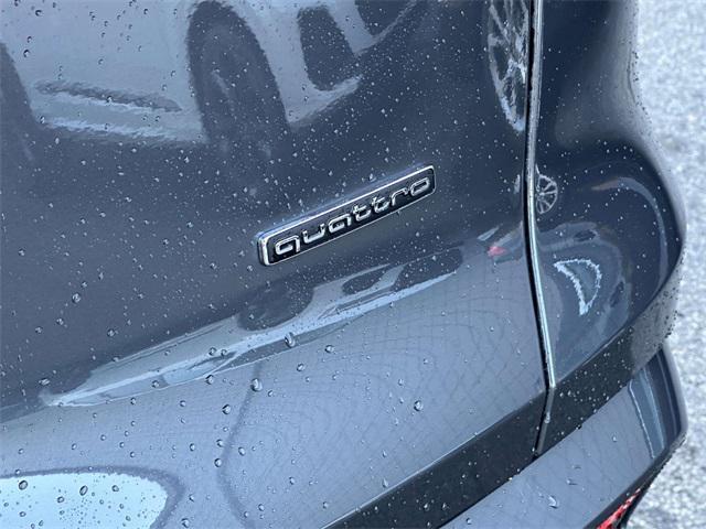used 2025 Audi Q5 car, priced at $53,900