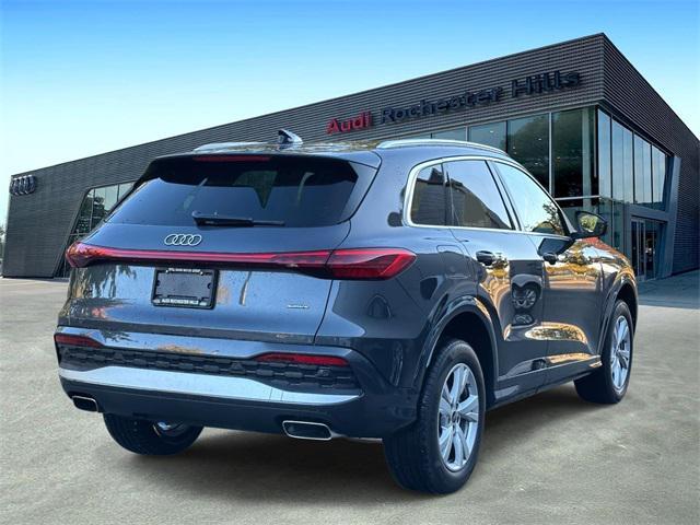 used 2025 Audi Q5 car, priced at $53,900