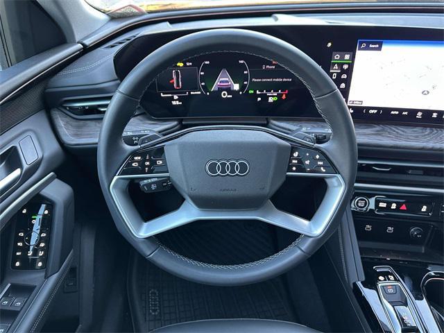 used 2025 Audi Q5 car, priced at $53,900