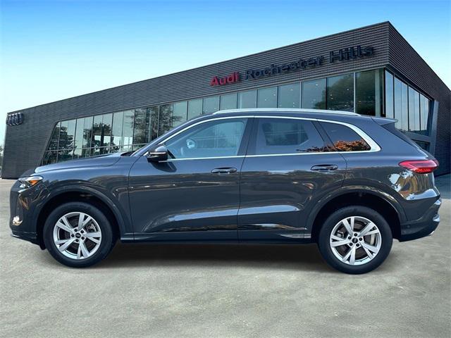 used 2025 Audi Q5 car, priced at $53,900