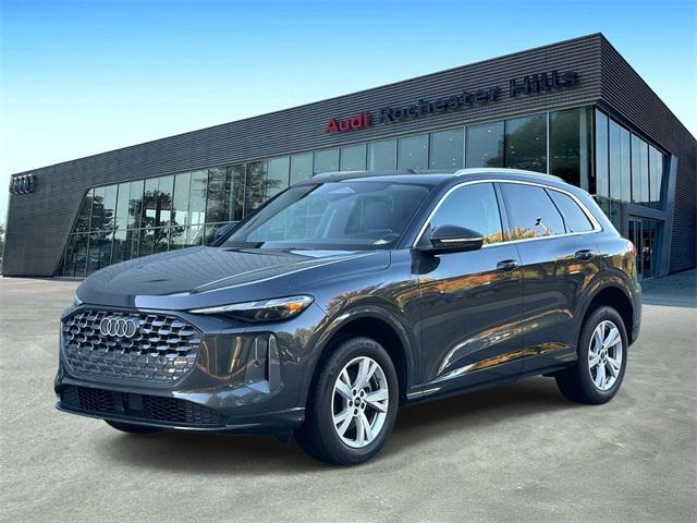 used 2025 Audi Q5 car, priced at $53,900