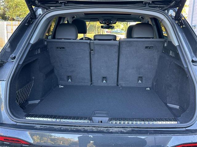 used 2025 Audi Q5 car, priced at $53,900