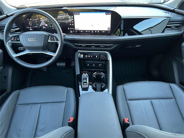 used 2025 Audi Q5 car, priced at $53,900