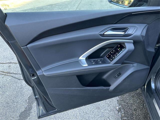 used 2025 Audi Q5 car, priced at $53,900