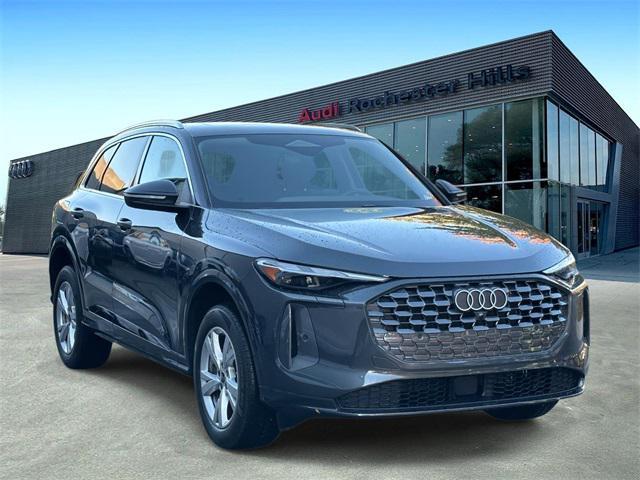 used 2025 Audi Q5 car, priced at $53,900