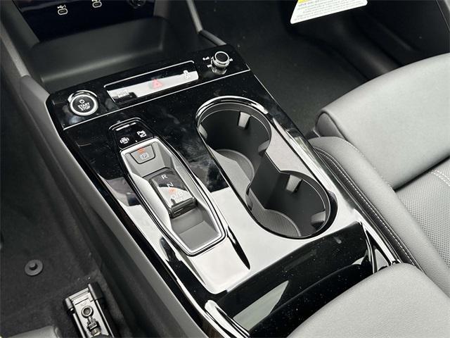 new 2025 Audi Q6 e-tron car, priced at $75,635