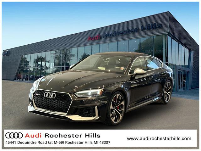 used 2019 Audi RS 5 car, priced at $45,500