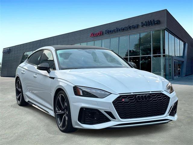 used 2024 Audi RS 5 car, priced at $74,200