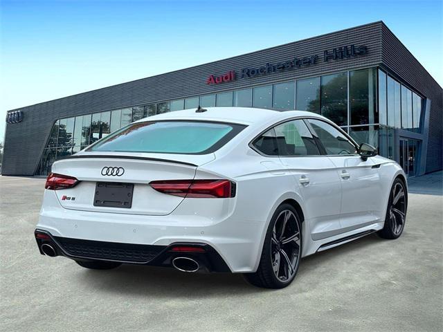 used 2024 Audi RS 5 car, priced at $74,200