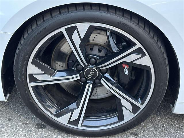 used 2024 Audi RS 5 car, priced at $74,200