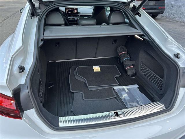 used 2024 Audi RS 5 car, priced at $74,200