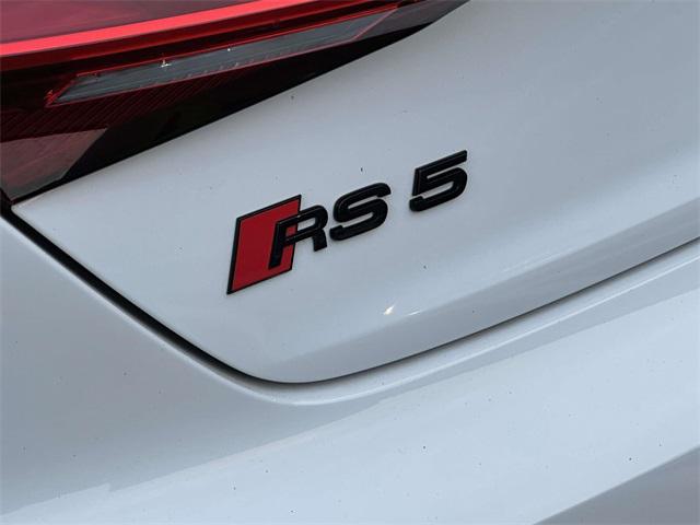 used 2024 Audi RS 5 car, priced at $74,200