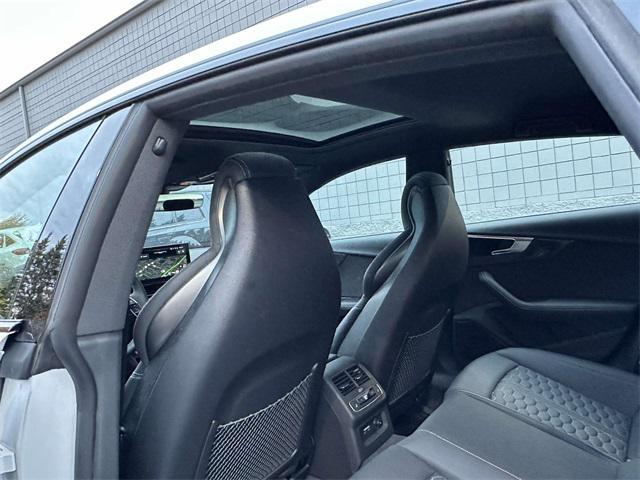 used 2024 Audi RS 5 car, priced at $74,200
