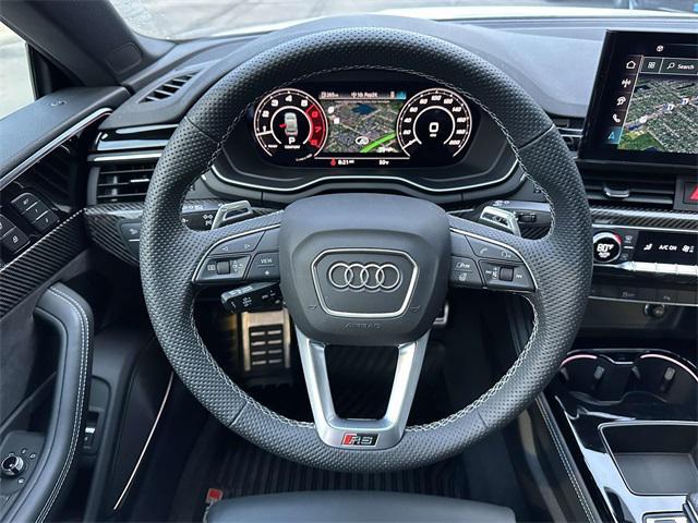 used 2024 Audi RS 5 car, priced at $74,200