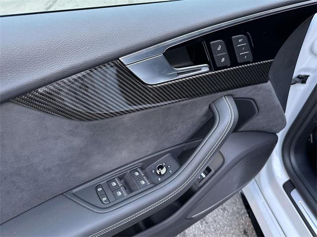 used 2024 Audi RS 5 car, priced at $74,200