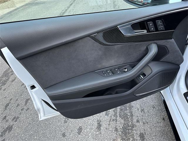 used 2024 Audi RS 5 car, priced at $74,200