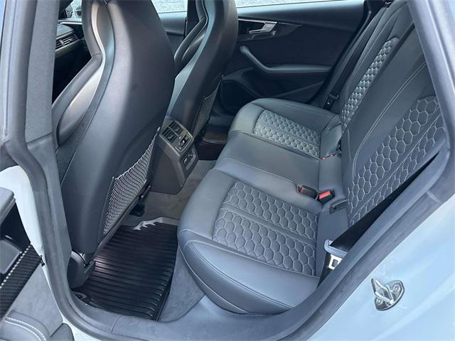 used 2024 Audi RS 5 car, priced at $74,200