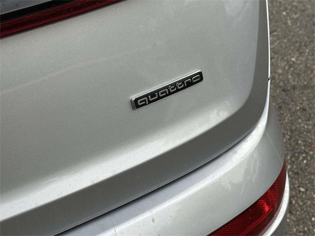used 2022 Audi Q7 car, priced at $47,500