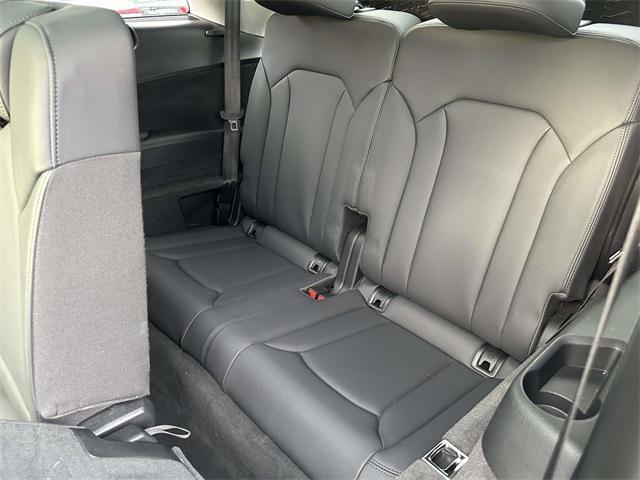 used 2022 Audi Q7 car, priced at $47,500