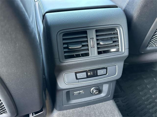 used 2023 Audi SQ5 car, priced at $46,600