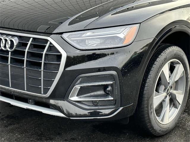 used 2024 Audi Q5 car, priced at $37,500