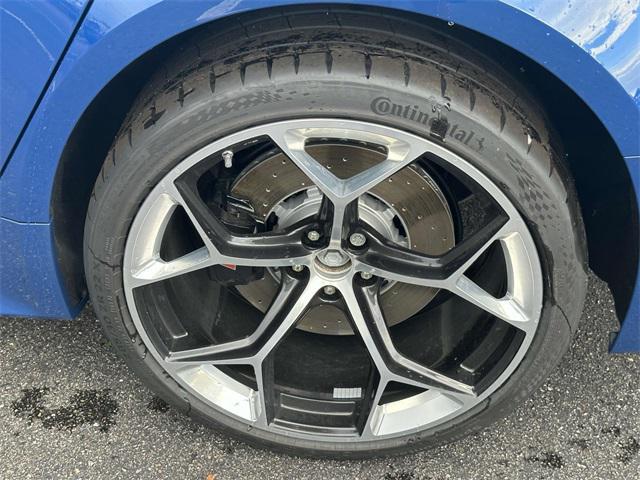 new 2025 Audi RS 7 car, priced at $143,765