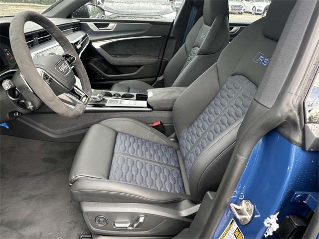 new 2025 Audi RS 7 car, priced at $143,765