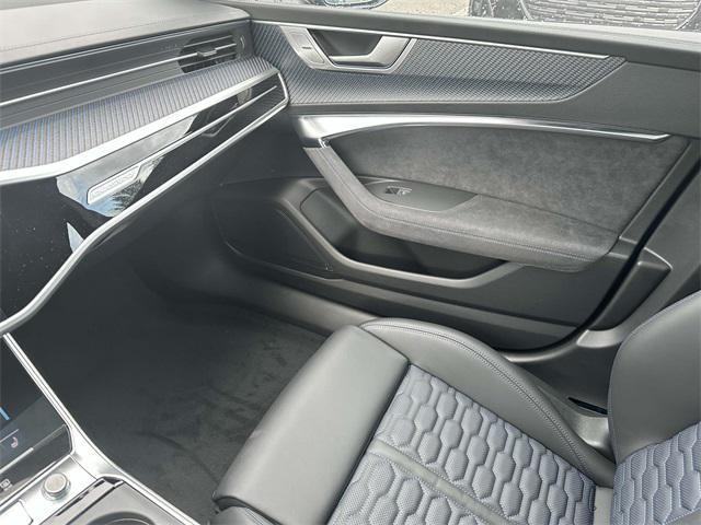 new 2025 Audi RS 7 car, priced at $143,765