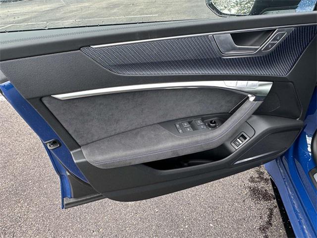 new 2025 Audi RS 7 car, priced at $143,765