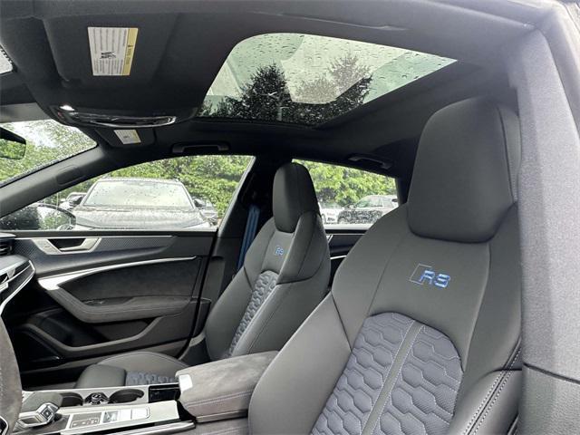 new 2025 Audi RS 7 car, priced at $143,765