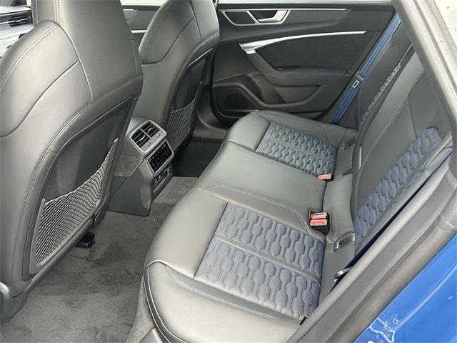 new 2025 Audi RS 7 car, priced at $143,765