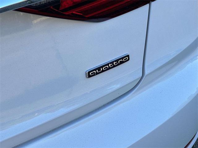used 2024 Audi A8 car, priced at $64,900
